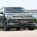 Ulasan Volkswagen Tiguan: Sebuah evolusi yang signifikan