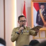 Visi yang konsisten merupakan kunci bagi kemajuan Indonesia sebagai negara maju