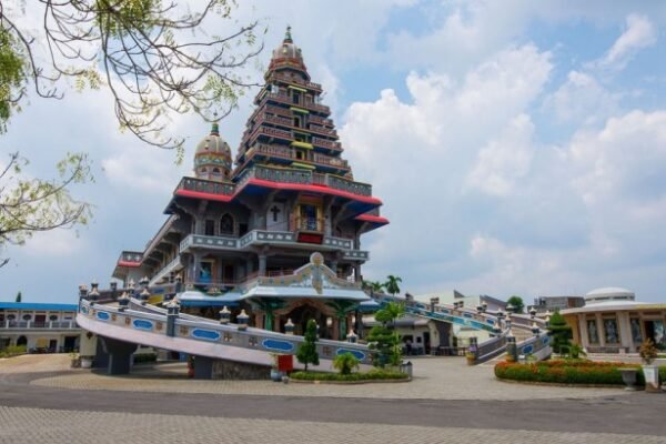Apakah Medan aman?