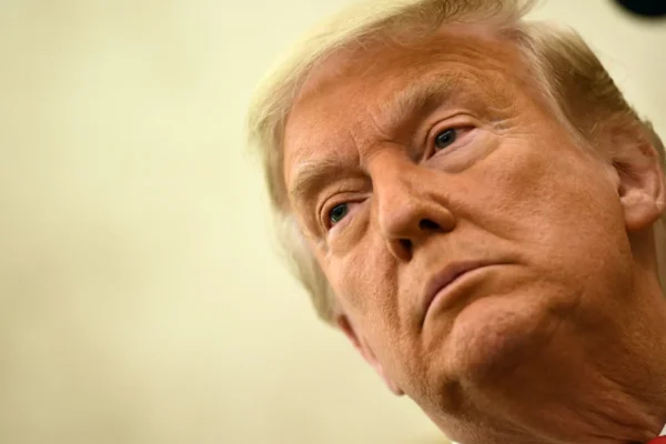 Bagaimana kekuasaan Trump yang tak terkendali telah mengubah dunia