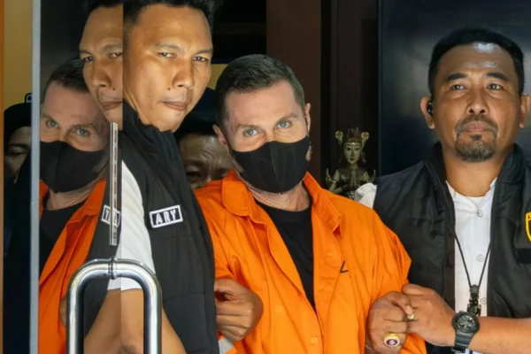 Bos mafia Skotlandia Steven Lyons ‘mencuci uang sebesar £26 juta melalui jaringan kejahatan terorganisir’