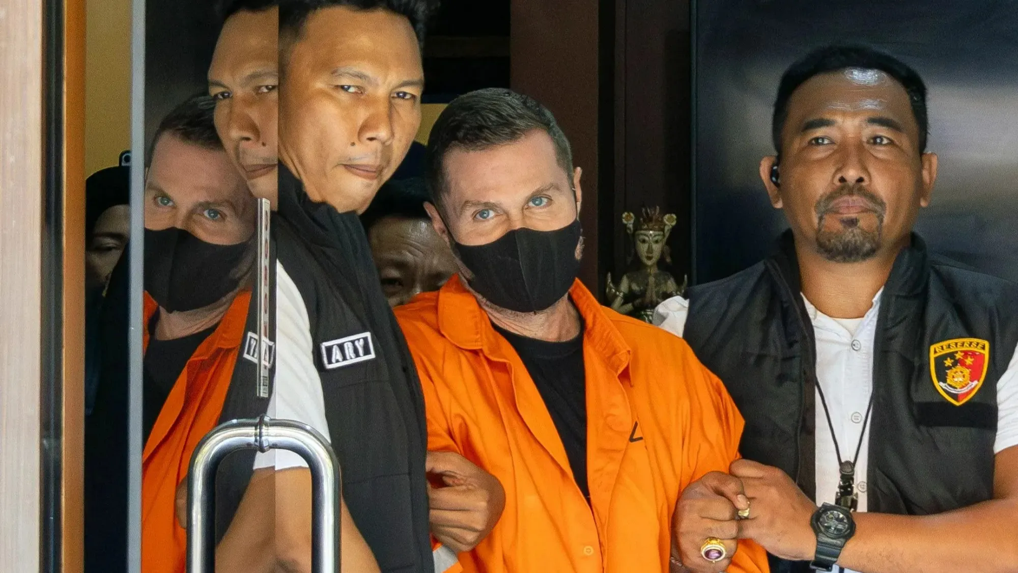 Bos mafia Skotlandia Steven Lyons ‘mencuci uang sebesar £26 juta melalui jaringan kejahatan terorganisir’
