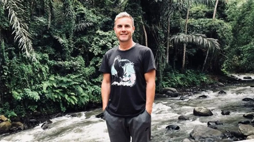 Gary Barlow 'terkejut' setelah gempa bumi di Indonesia