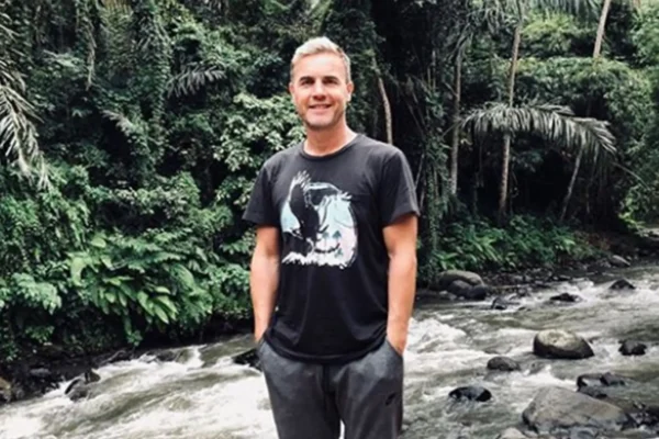 Gary Barlow 'terkejut' setelah gempa bumi di Indonesia