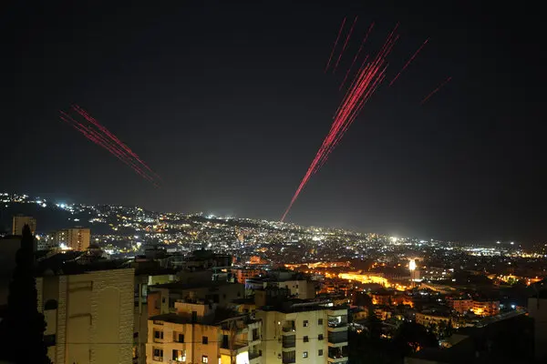 Gencatan Senjata antara Lebanon dan Israel Mulai Berlaku