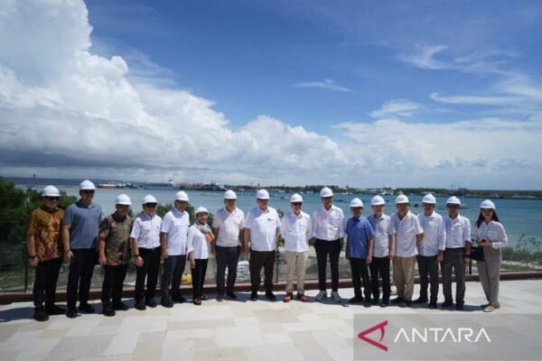 Indonesia membuka jalan bagi terbentuknya pusat keuangan global di Bali