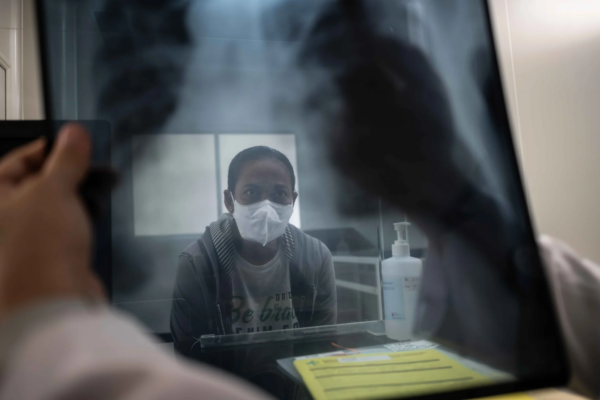 Indonesia mengambil peran kepemimpinan dalam menangani tuberkulosis melalui pengembangan calon vaksin baru