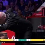 Kejuaraan Dunia 2026: John Higgins bangkit kembali di semifinal melawan Shaun Murphy, Wu Yize unggul atas Mark Allen