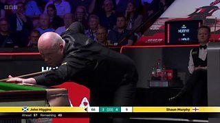 Kejuaraan Dunia 2026: John Higgins bangkit kembali di semifinal melawan Shaun Murphy, Wu Yize unggul atas Mark Allen