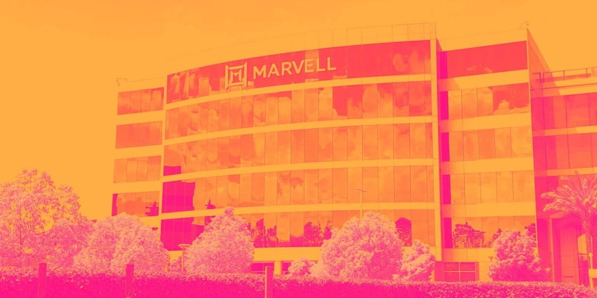 Mengapa Harga Saham Marvell Technology (MRVL) Turun Hari Ini
