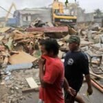 Pembaruan (2): Gempa bumi kuat mengguncang perairan lepas pantai Indonesia, warga bergegas mencari tempat yang lebih tinggi